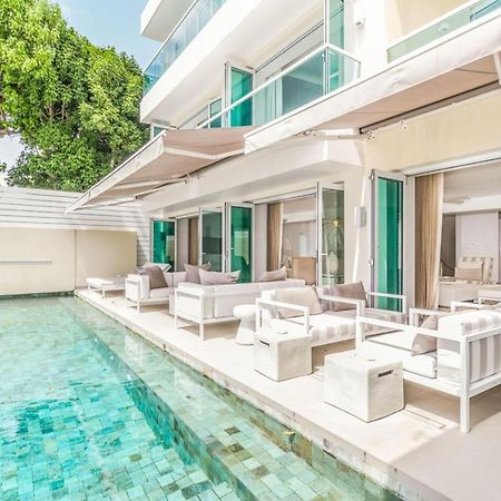 Footprints By Blue Sky Luxury Villa Saint James Eksteriør bilde