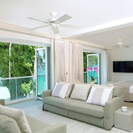 Footprints By Blue Sky Luxury Villa Saint James Rom bilde