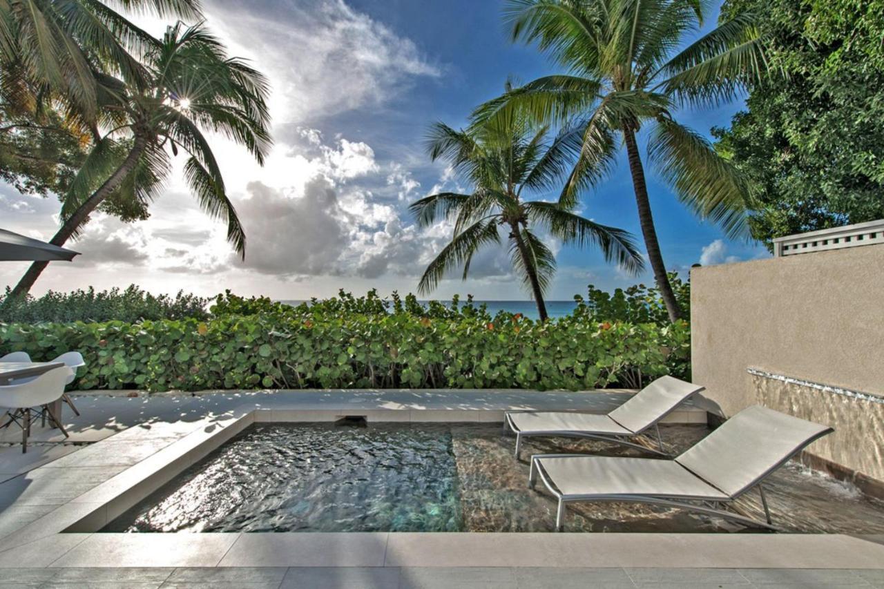 Footprints By Blue Sky Luxury Villa Saint James Eksteriør bilde
