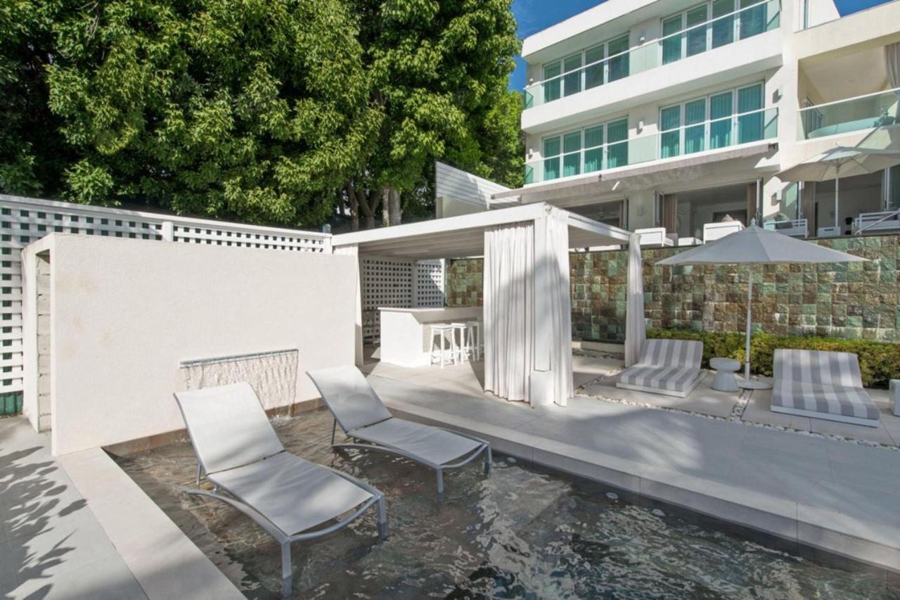 Footprints By Blue Sky Luxury Villa Saint James Eksteriør bilde