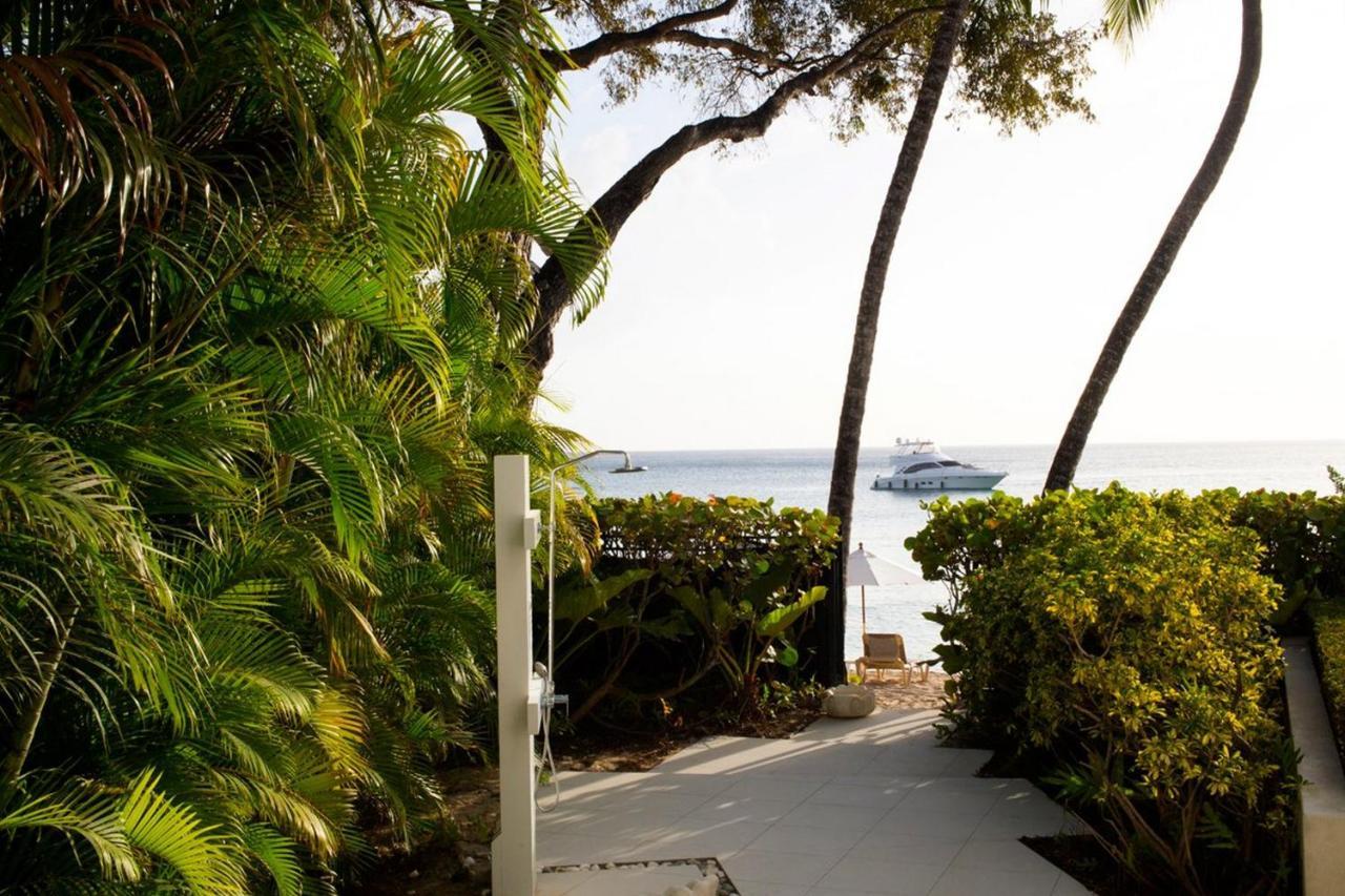 Footprints By Blue Sky Luxury Villa Saint James Eksteriør bilde