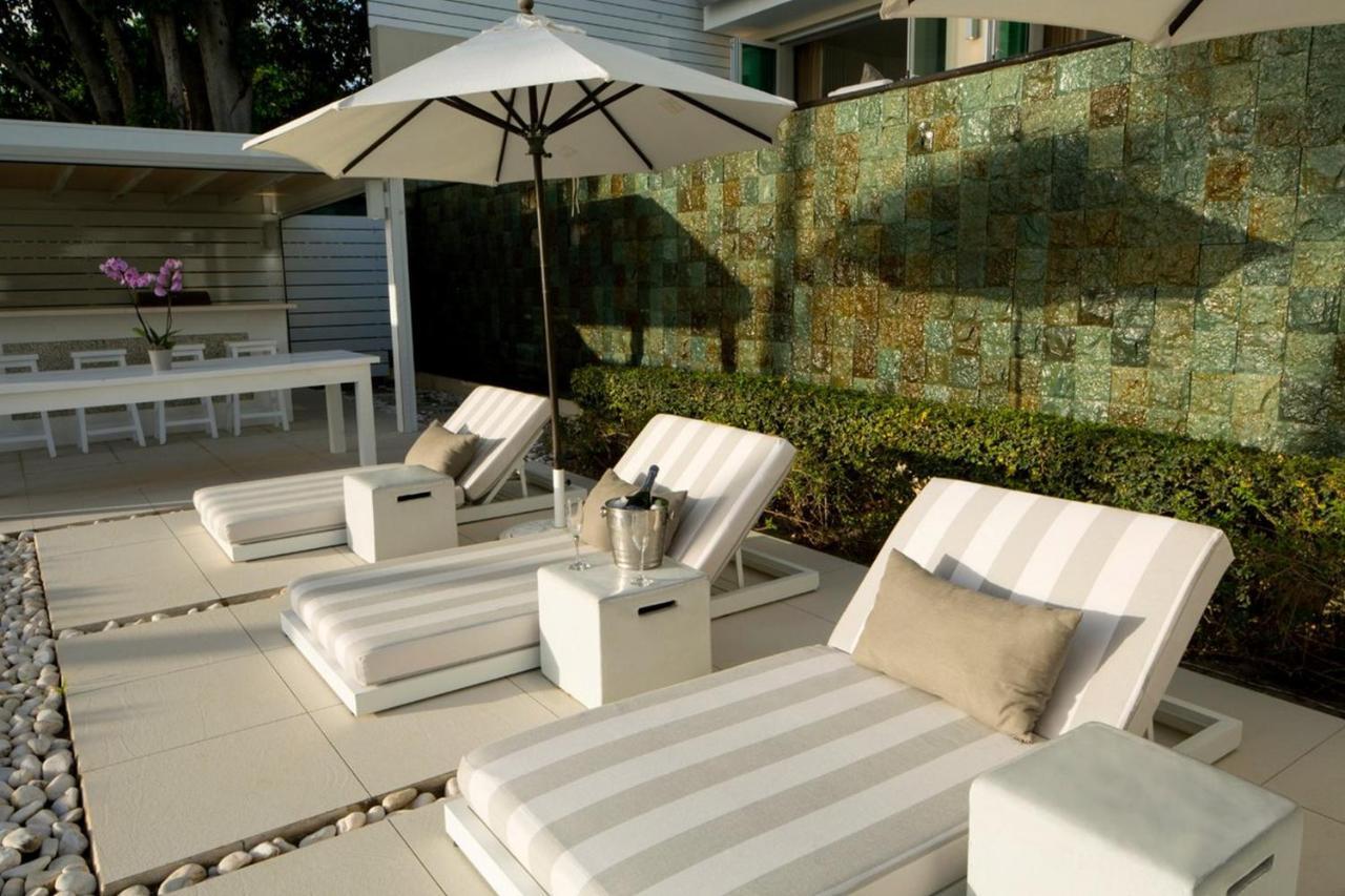 Footprints By Blue Sky Luxury Villa Saint James Eksteriør bilde