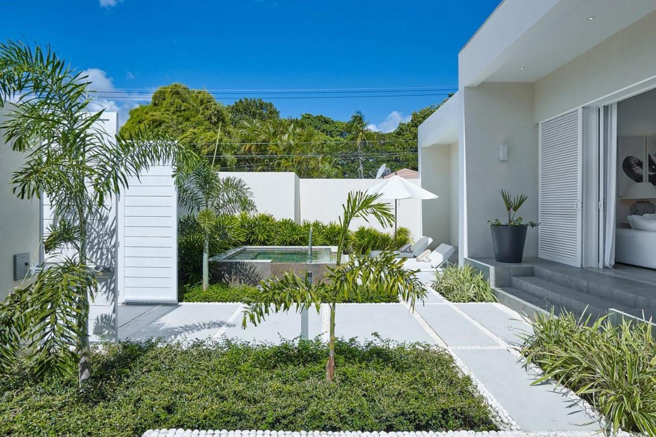 Footprints By Blue Sky Luxury Villa Saint James Eksteriør bilde