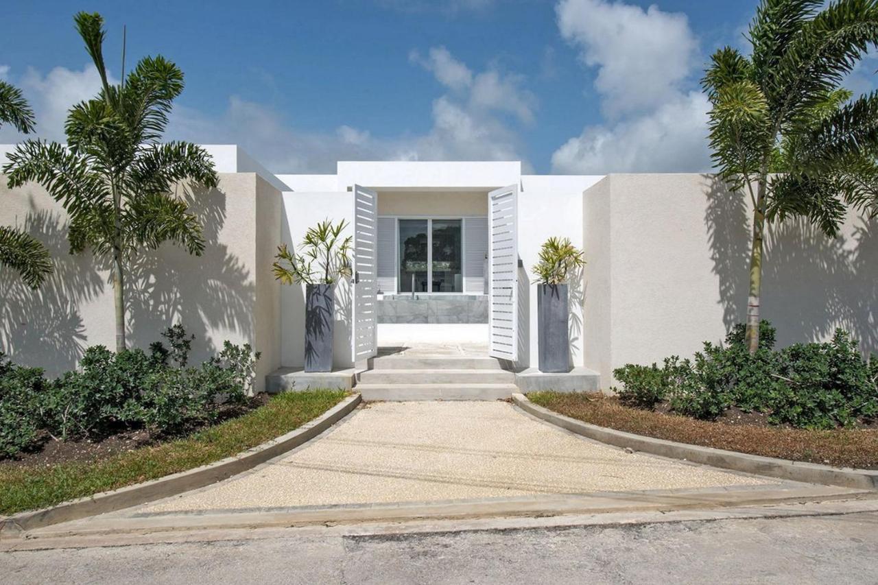 Footprints By Blue Sky Luxury Villa Saint James Eksteriør bilde