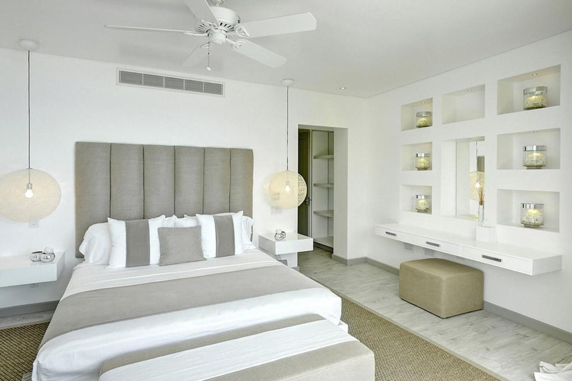 Footprints By Blue Sky Luxury Villa Saint James Rom bilde