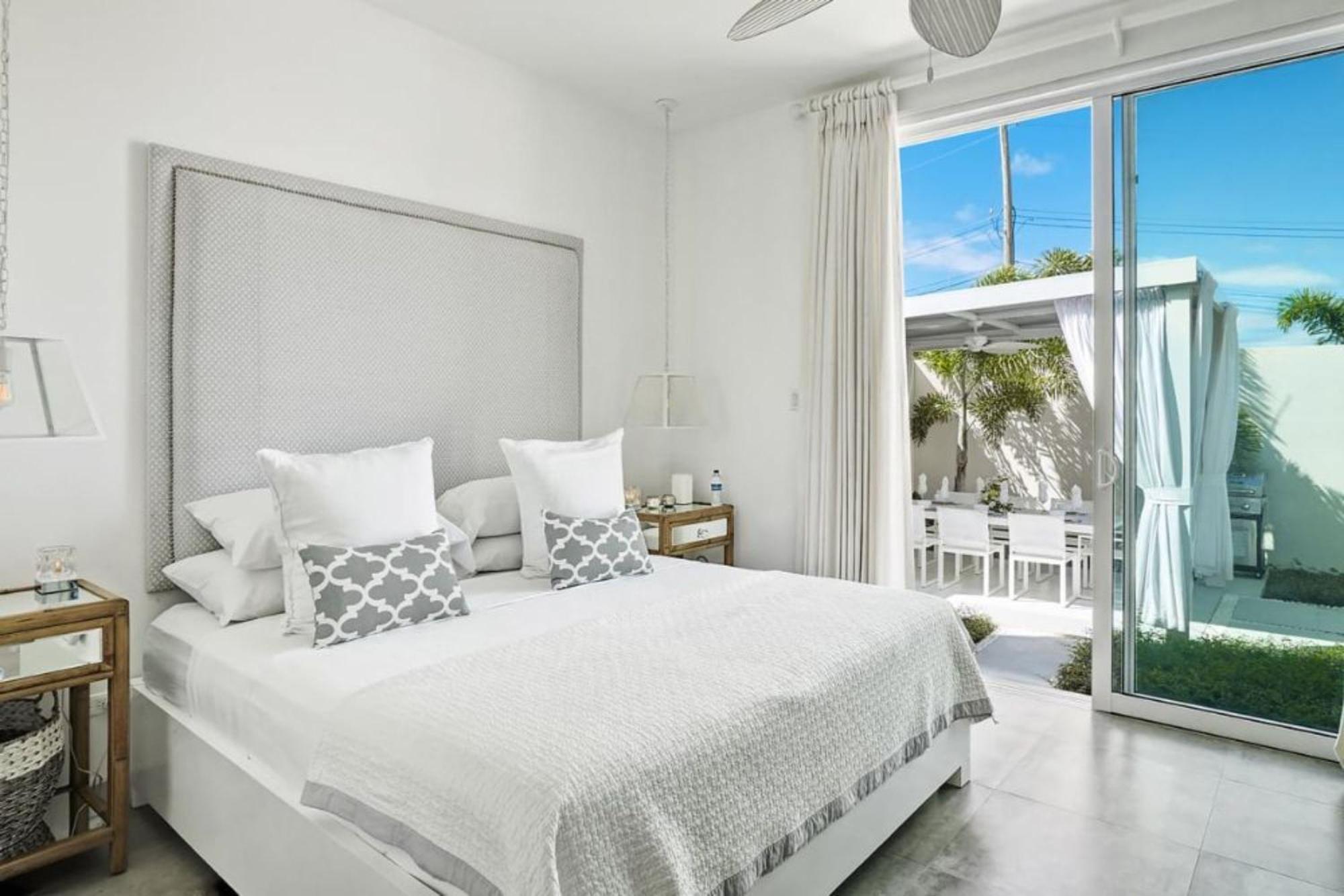 Footprints By Blue Sky Luxury Villa Saint James Rom bilde