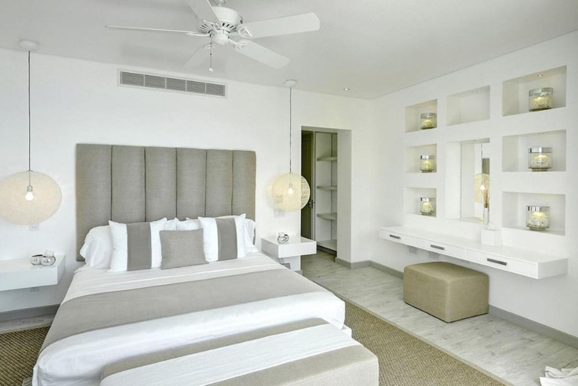 Footprints By Blue Sky Luxury Villa Saint James Rom bilde